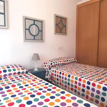 Διαμέρισμα Playa Con Piscina Y Terraza
