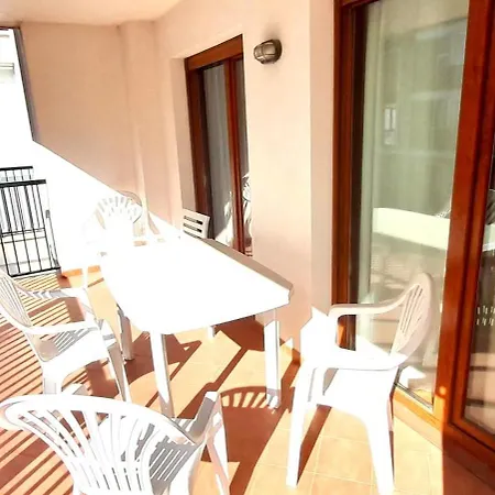 Διαμέρισμα Playa Con Piscina Y Terraza