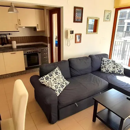 Playa Con Piscina Y Terraza Διαμέρισμα