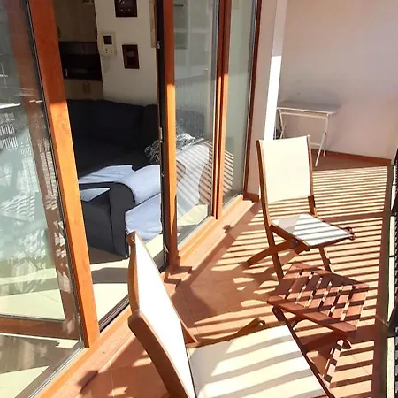 Playa Con Piscina Y Terraza Διαμέρισμα