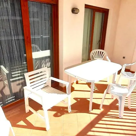 Playa Con Piscina Y Terraza Διαμέρισμα Foz