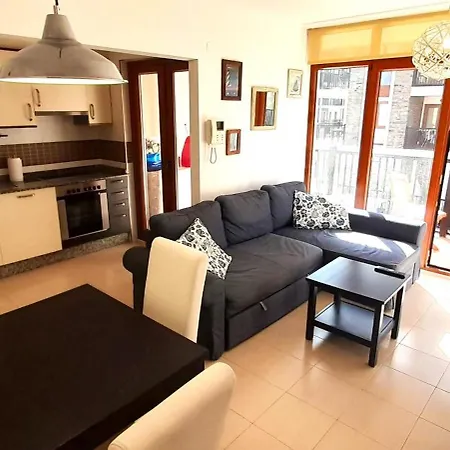 Playa Con Piscina Y Terraza Διαμέρισμα